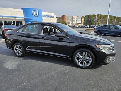 2024 Volkswagen Jetta 1.5T SE