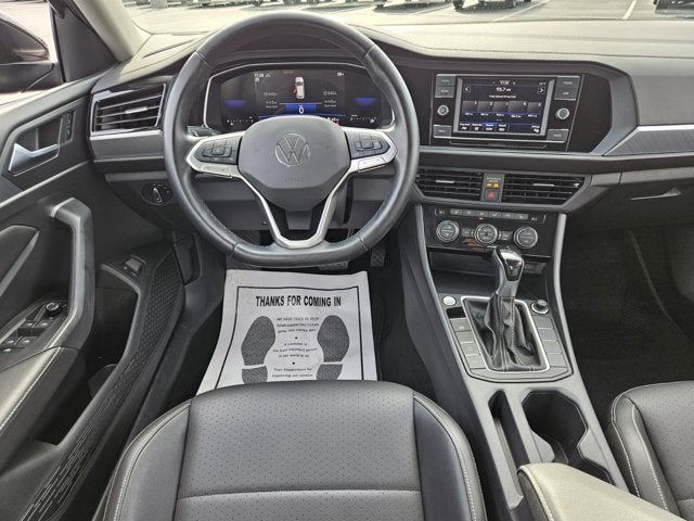2024 Volkswagen Jetta 1.5T SE