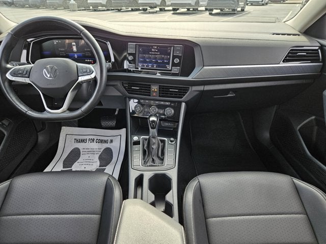 2024 Volkswagen Jetta 1.5T SE