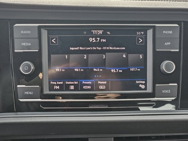 2024 Volkswagen Jetta 1.5T SE