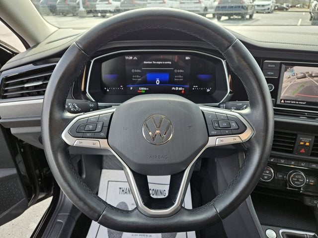 2024 Volkswagen Jetta 1.5T SE