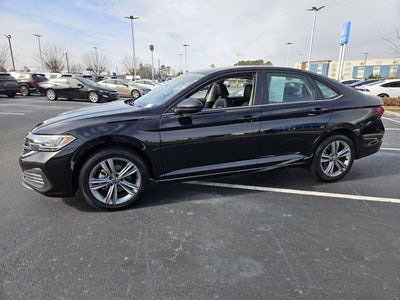 2024 Volkswagen Jetta 1.5T SE