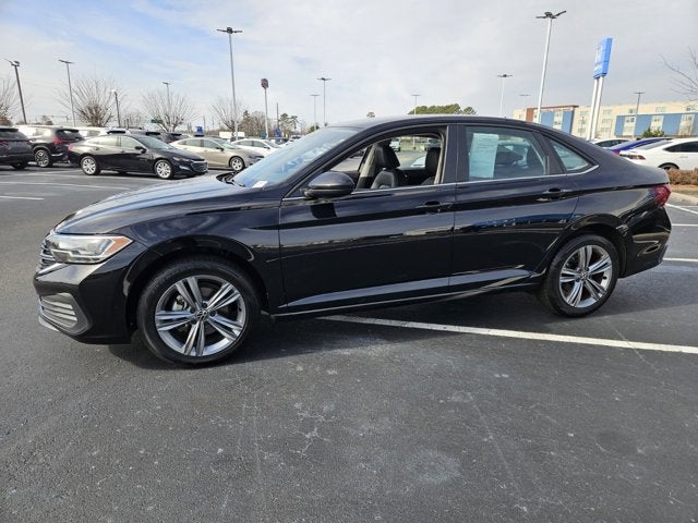 2024 Volkswagen Jetta 1.5T SE