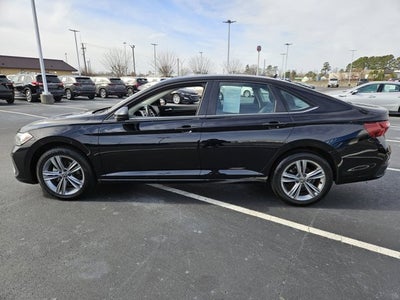 2024 Volkswagen Jetta 1.5T SE