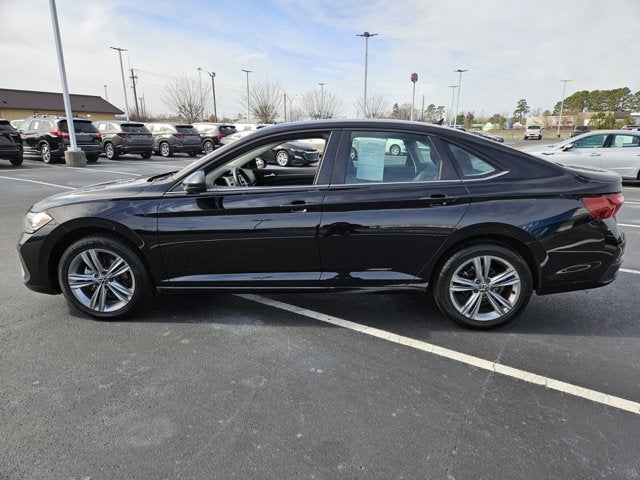 2024 Volkswagen Jetta 1.5T SE