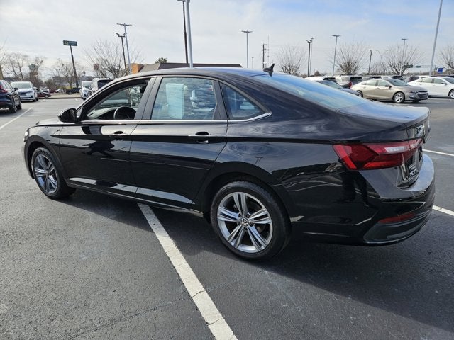 2024 Volkswagen Jetta 1.5T SE