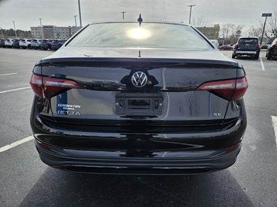 2024 Volkswagen Jetta 1.5T SE