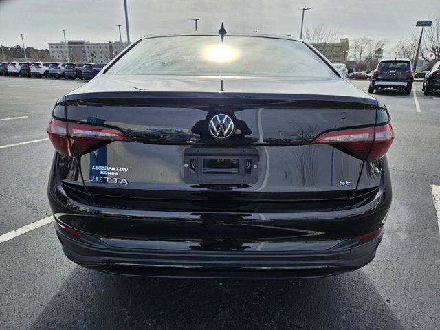 2024 Volkswagen Jetta 1.5T SE