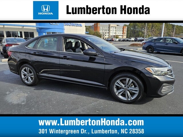 2024 Volkswagen Jetta 1.5T SE