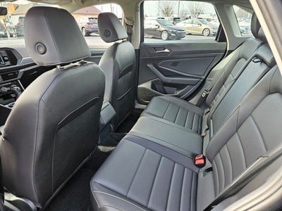 2024 Volkswagen Jetta 1.5T SE