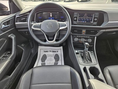 2024 Volkswagen Jetta 1.5T SE