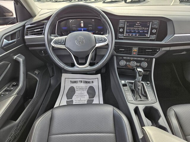 2024 Volkswagen Jetta 1.5T SE