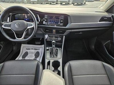 2024 Volkswagen Jetta 1.5T SE