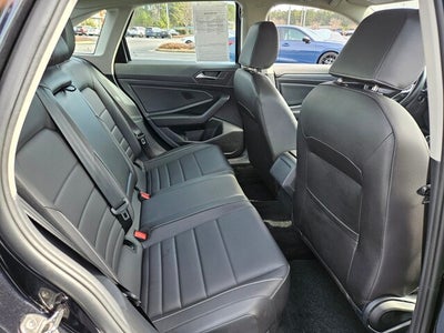 2024 Volkswagen Jetta 1.5T SE