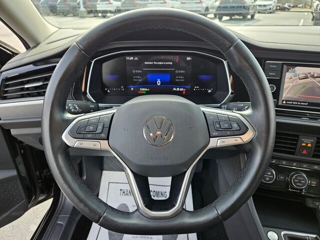 2024 Volkswagen Jetta 1.5T SE