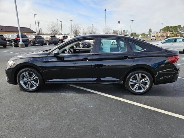 2024 Volkswagen Jetta 1.5T SE