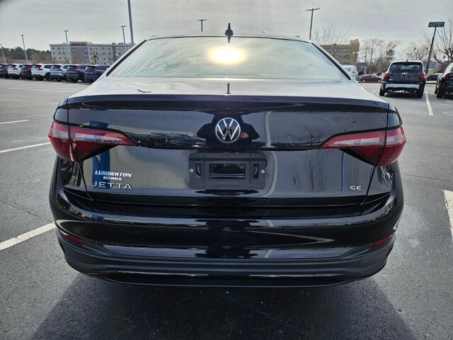 2024 Volkswagen Jetta 1.5T SE