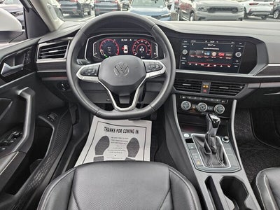2024 Volkswagen Jetta 1.5T SEL