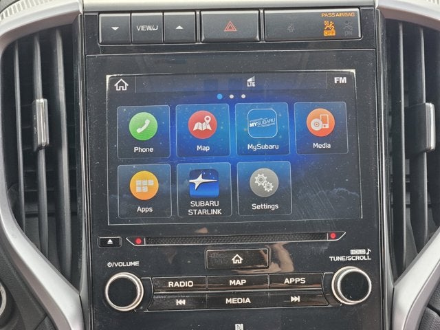 2019 Subaru Ascent Touring