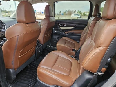 2019 Subaru Ascent Touring