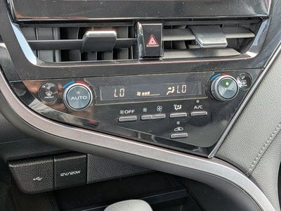 2023 Toyota Camry LE