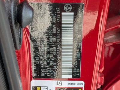 2023 Toyota Camry LE