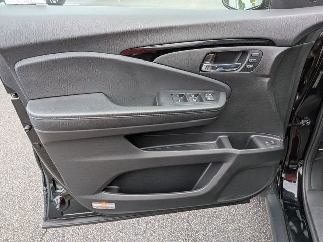 2022 Honda Pilot Elite