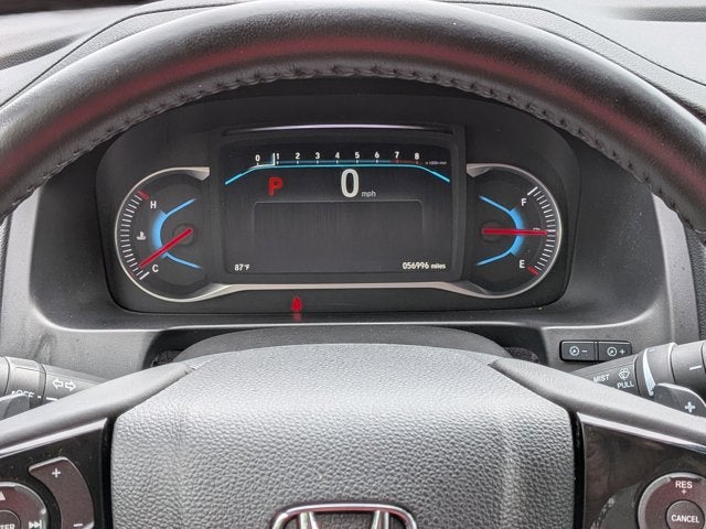 2022 Honda Pilot Elite