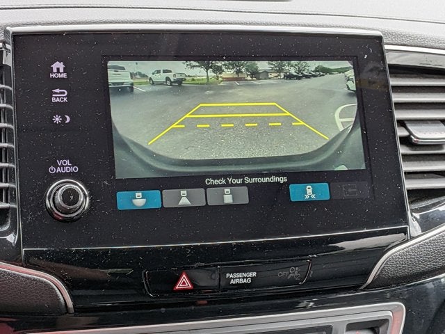 2022 Honda Pilot Elite