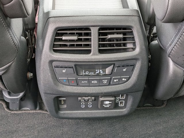 2022 Honda Pilot Elite