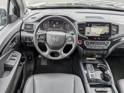 2022 Honda Pilot Elite