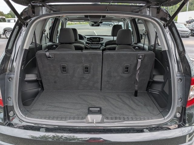 2022 Honda Pilot Elite