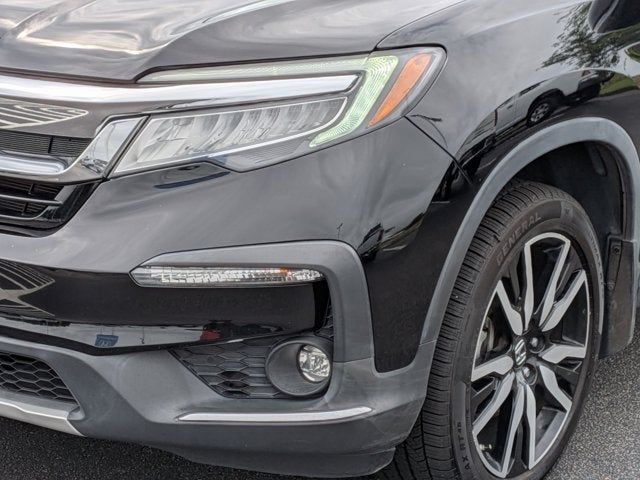 2022 Honda Pilot Elite