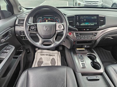 2022 Honda Pilot Special Edition
