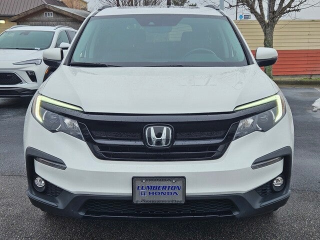 2022 Honda Pilot Special Edition