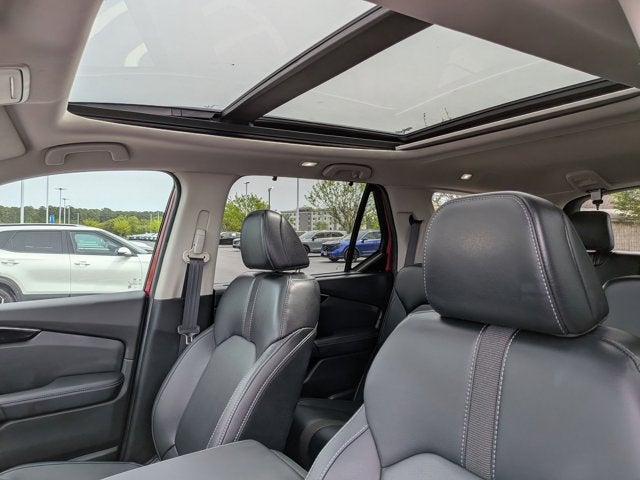 2024 Honda Pilot Touring