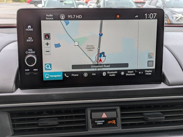 2024 Honda Pilot Touring