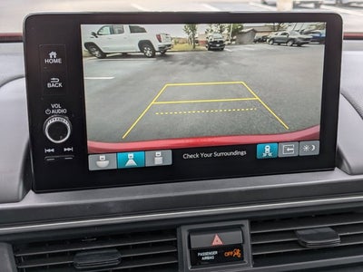 2024 Honda Pilot Touring