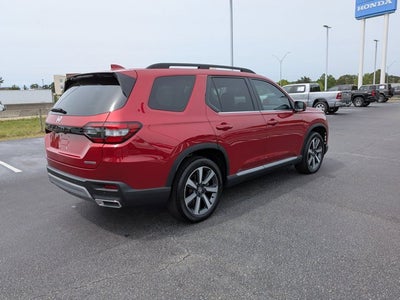 2024 Honda Pilot Touring