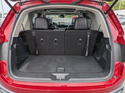 2024 Honda Pilot Touring