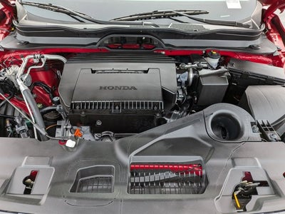 2024 Honda Pilot Touring