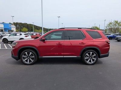 2024 Honda Pilot Touring