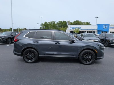 2025 Honda CR-V Hybrid Sport-L