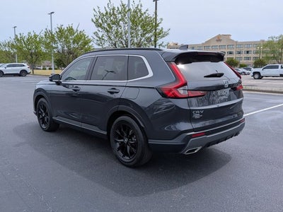 2025 Honda CR-V Hybrid Sport-L