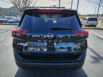 2024 Nissan Rogue S