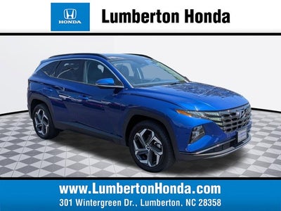 2024 Hyundai Tucson Limited