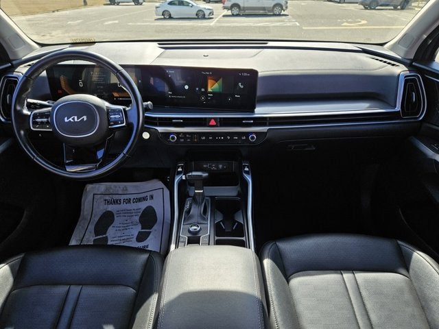 2024 Kia Sorento S