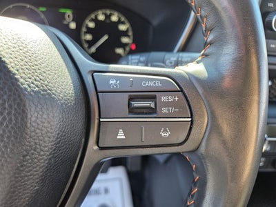 2023 Honda CR-V Hybrid Sport