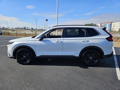 2023 Honda CR-V Hybrid Sport