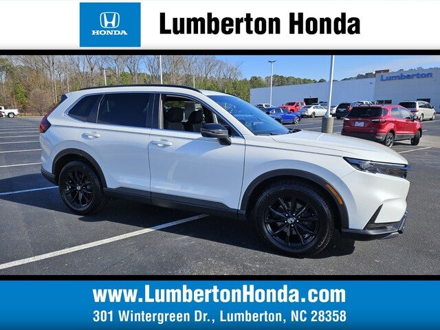 2023 Honda CR-V Hybrid Sport